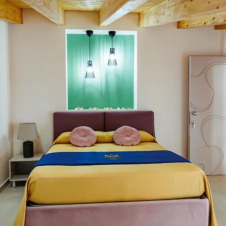 La Dimora Del Duca Guest house Palma di Montechiaro